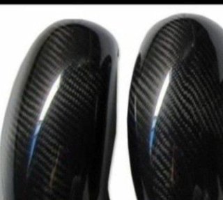 Cubre Espejos Carbono Audi TT '98-05 8N