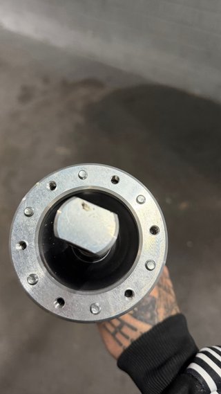 Short shifter para coche sin estrenar