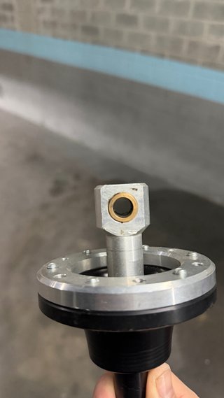 Short shifter para coche sin estrenar