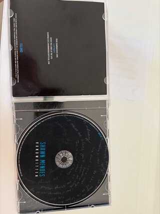 CD Shawn Mendes Handwritten Edición Internacional
