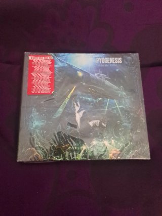 CD Pyogenesis - A Silent Soul Tour 2023