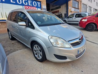 Opel Zafira 2008