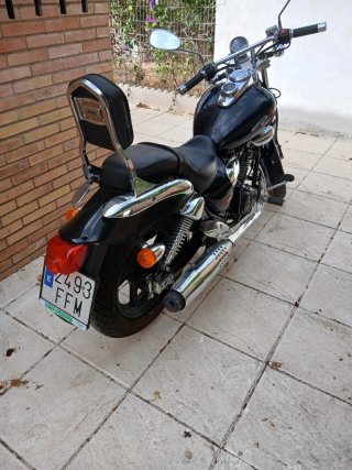 Kymco Zing II 1600 km