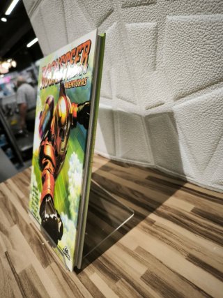 Cómic Rocketeer Aventuras