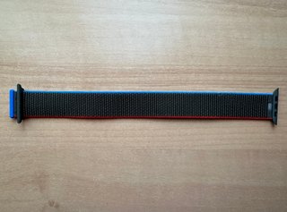 Apple Watch 45mm. Olive Sport Loop