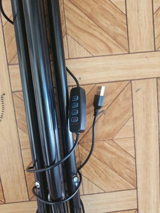 Trípode Aro de Luz LED