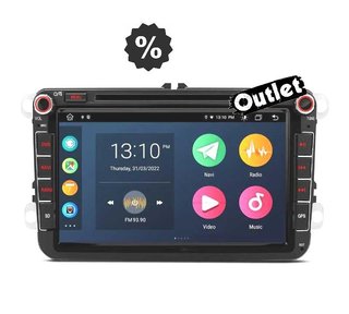 CX RADIO GPS ANDROID 12 SEAT LEON ALTEA TOLEDO ALHAMBRA USB