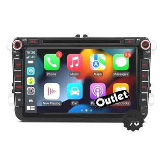 CX RADIO GPS ANDROID 12 SEAT LEON ALTEA TOLEDO ALHAMBRA USB