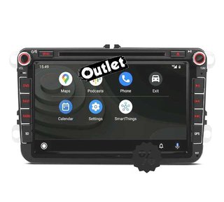 CX RADIO GPS ANDROID 12 SEAT LEON ALTEA TOLEDO ALHAMBRA USB