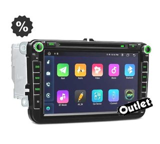 CX RADIO GPS ANDROID 12 SEAT LEON ALTEA TOLEDO ALHAMBRA USB