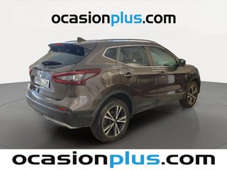 Nissan Qashqai dCi 115 N-Connecta DCT 85 kW (115 CV)