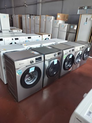 Lavadora Inox en oferta desde