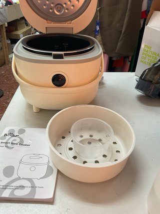 Bear Arrocera 3.5 Tazas con Vaporera