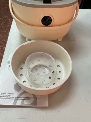 Bear Arrocera 3.5 Tazas con Vaporera