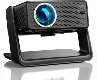 Proyector 1080P WiFi 6 Compatible Netflix