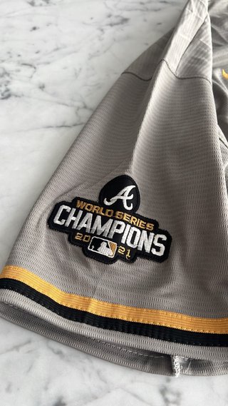 Camiseta Atlanta Braves Ronald Acuña Jr. #13