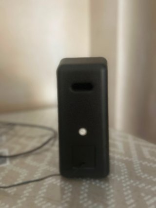 Altavoz Trust Negro/Gris