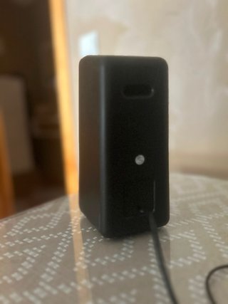 Altavoz Trust Negro/Gris