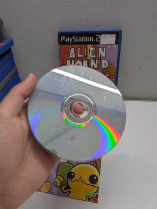 Alien Hominid PS2