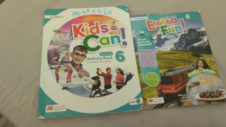 libro de inglés de sexto de primaria