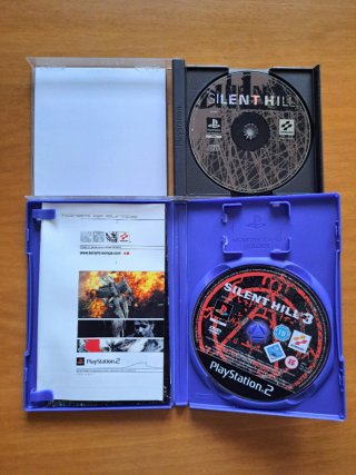 Silent Hill 1, 2 & 3 ITA