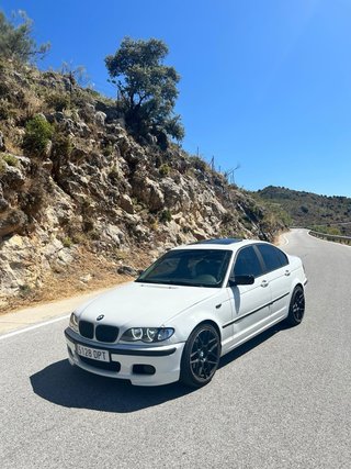 BMW Serie 3 2004