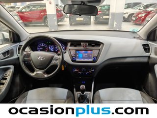 Hyundai i20 1.2 MPI Link 62 kW (84 CV)