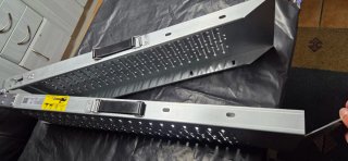 2 Rampas Moto Plegable