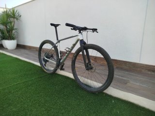 Bicicleta Canyon Exceed