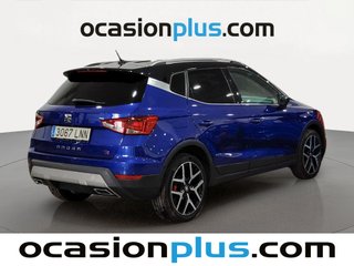 SEAT Arona 1.0 TSI FR Go2 DSG 81 kW (110 CV)