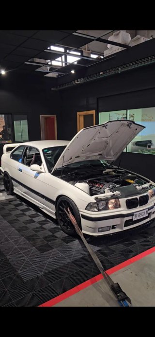 BMW Serie 3 1995