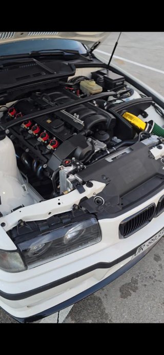 BMW Serie 3 1995