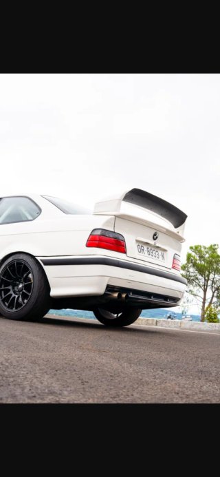 BMW Serie 3 1995
