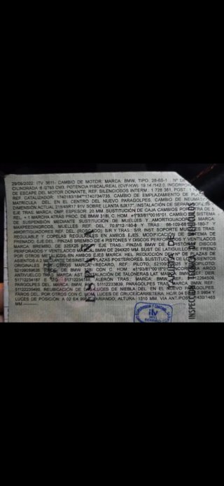 BMW Serie 3 1995