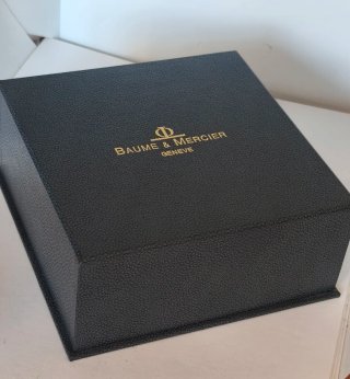 Orologio Baume & Mercier Bicolor