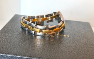 Orologio Baume & Mercier Bicolor