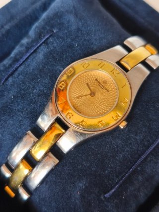 Orologio Baume & Mercier Bicolor