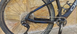 Orbea Oiz Bicicleta Montaña