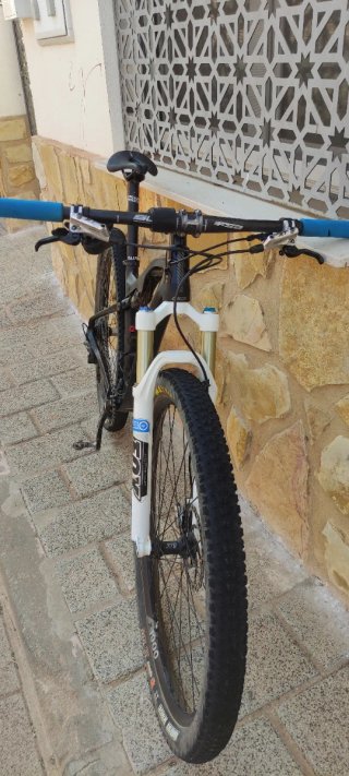 Orbea Oiz Bicicleta Montaña