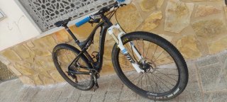Orbea Oiz Bicicleta Montaña