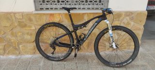 Orbea Oiz Bicicleta Montaña