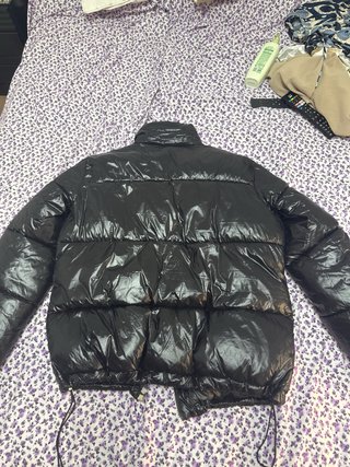 Chaqueta Moncler Negra