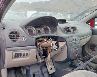 Renault 312144 caja cambios jh3176 clio 1.2 16v