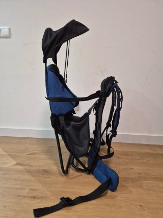 Mochila Portabebés Deuter Kid Aircomfort
