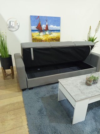 Sofá Cama con arcón (NUEVO)