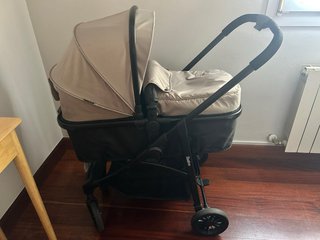 Carrito de bebé ASALVO