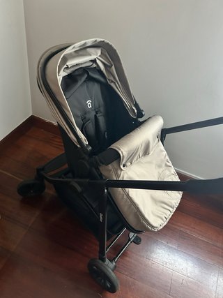 Carrito de bebé ASALVO