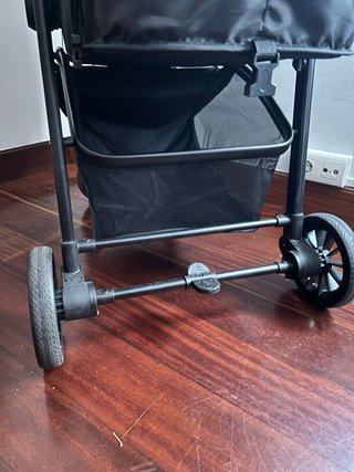Carrito de bebé ASALVO