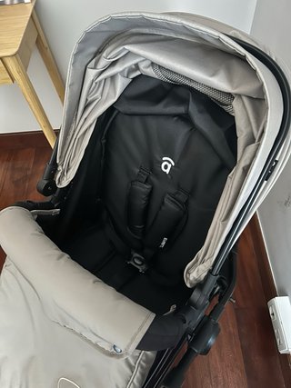 Carrito de bebé ASALVO