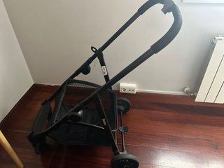 Carrito de bebé ASALVO